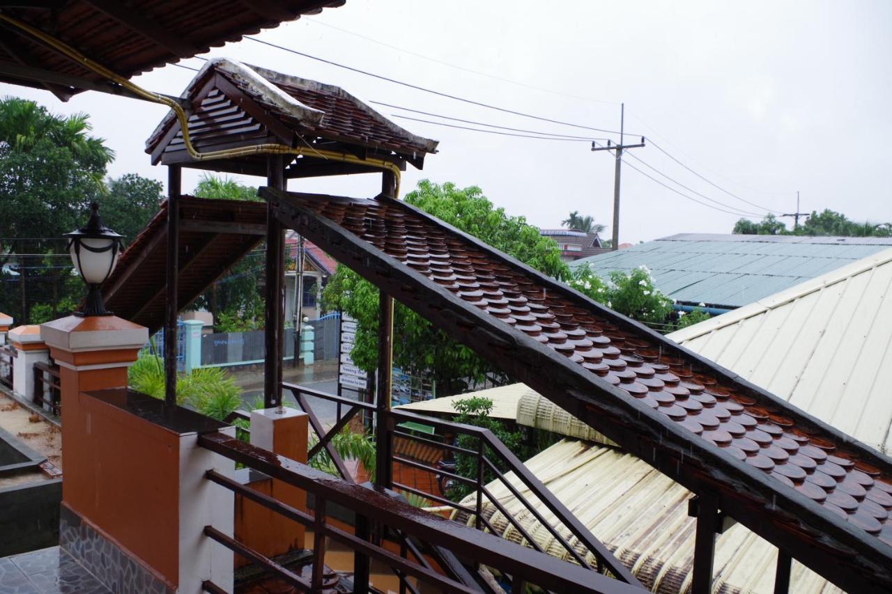 Apex Koh Kong Hotel Bagian luar foto
