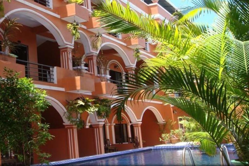 Apex Koh Kong Hotel Bagian luar foto
