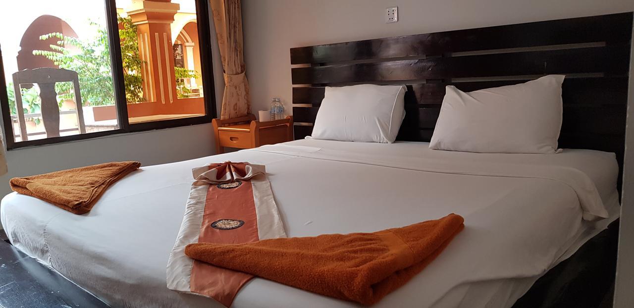 Apex Koh Kong Hotel Bagian luar foto