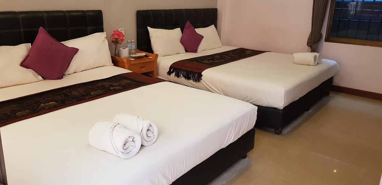 Apex Koh Kong Hotel Bagian luar foto