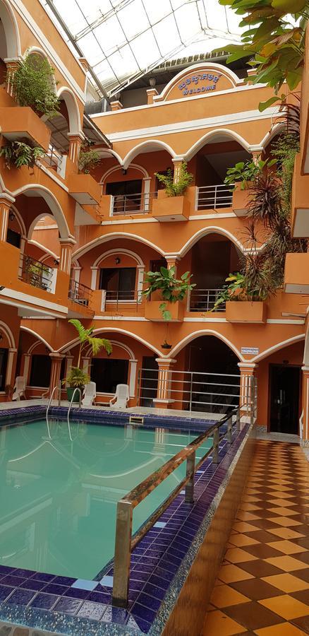 Apex Koh Kong Hotel Bagian luar foto