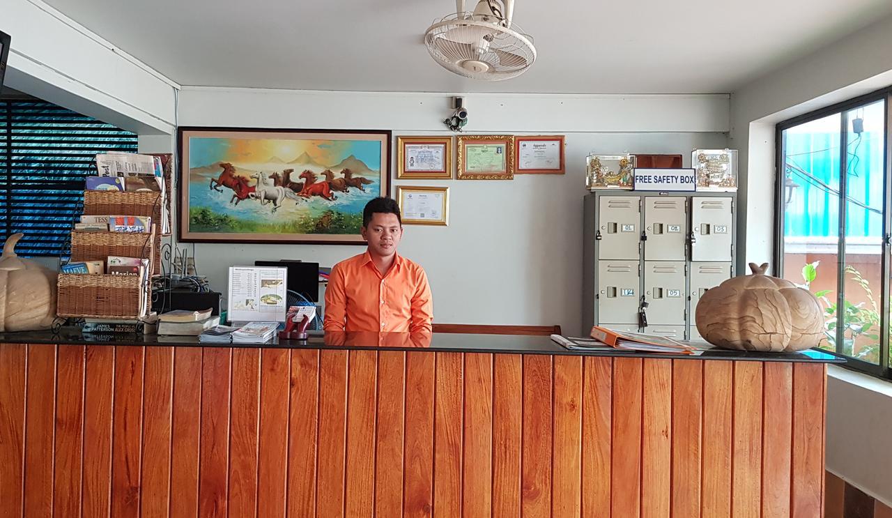 Apex Koh Kong Hotel Bagian luar foto