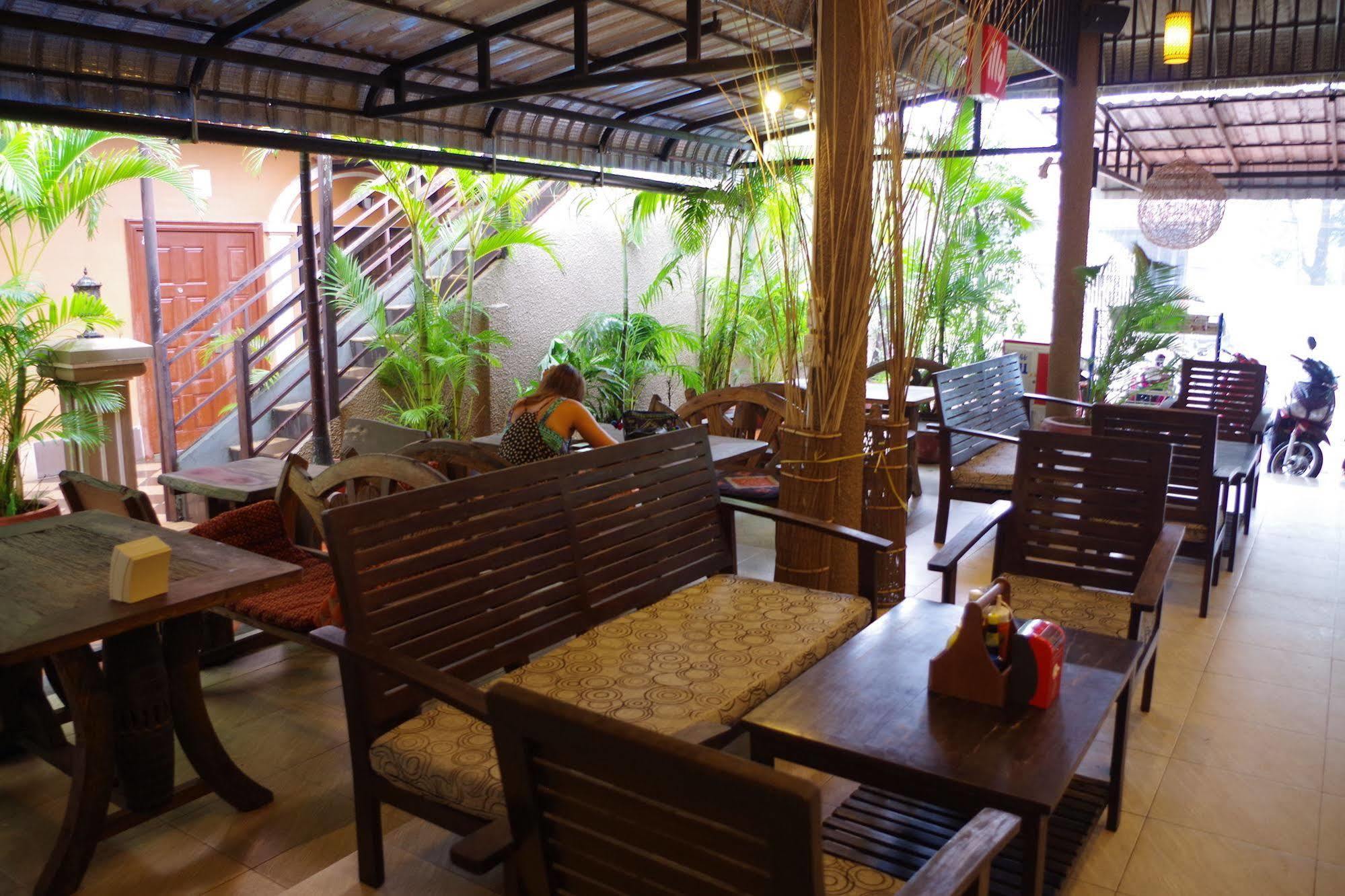 Apex Koh Kong Hotel Bagian luar foto