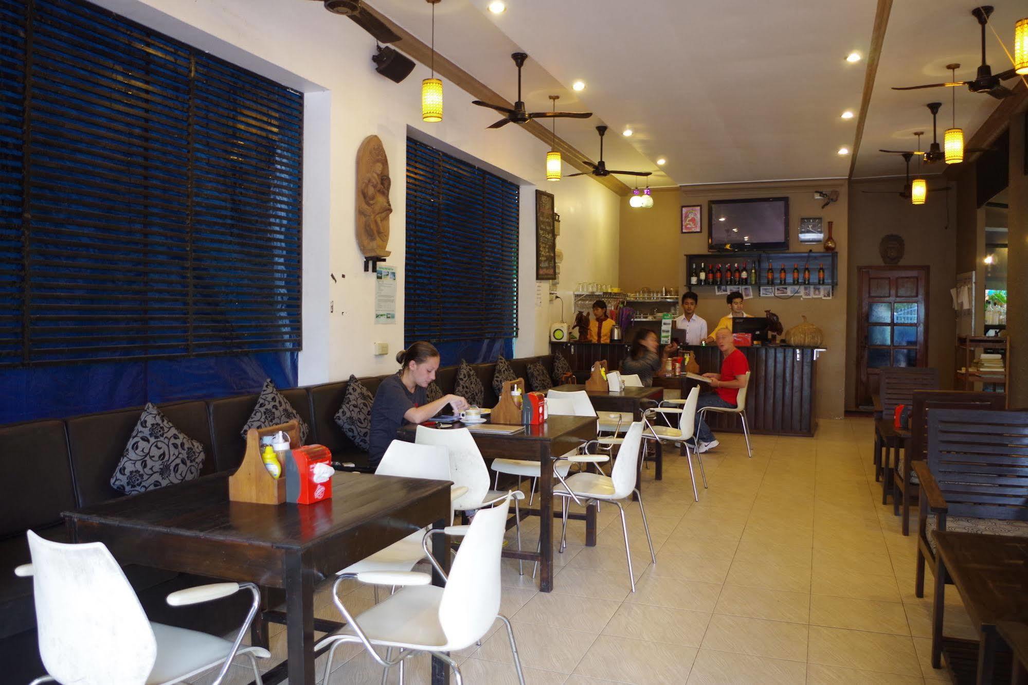 Apex Koh Kong Hotel Bagian luar foto