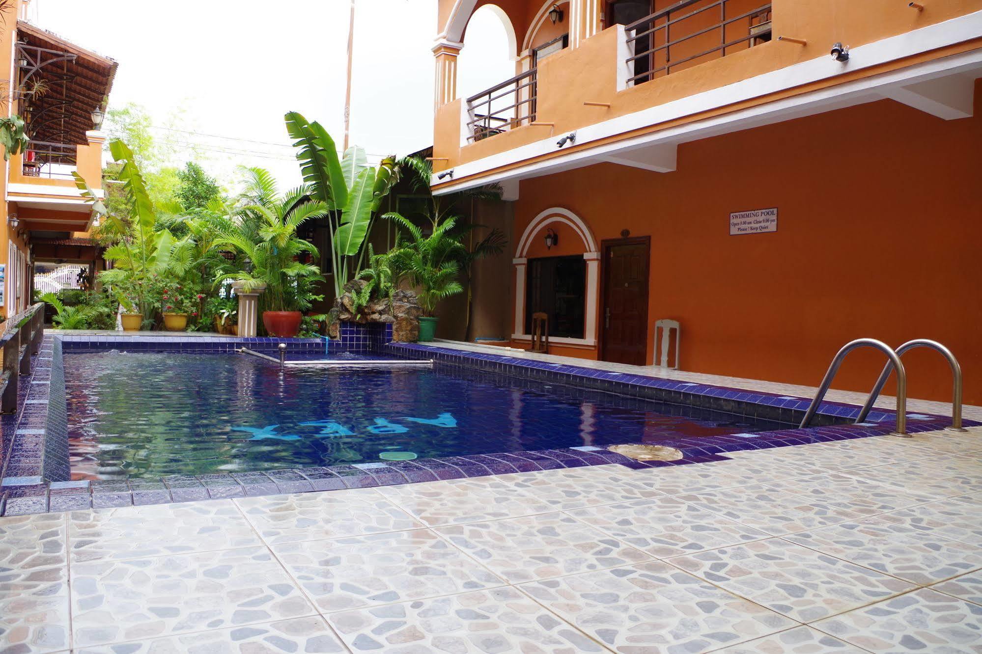Apex Koh Kong Hotel Bagian luar foto