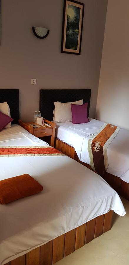 Apex Koh Kong Hotel Bagian luar foto