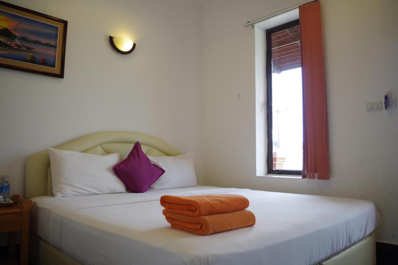 Apex Koh Kong Hotel Bagian luar foto